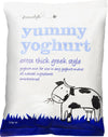 Extra Thick Greek-Style Unsweetened Yoghurt 210g